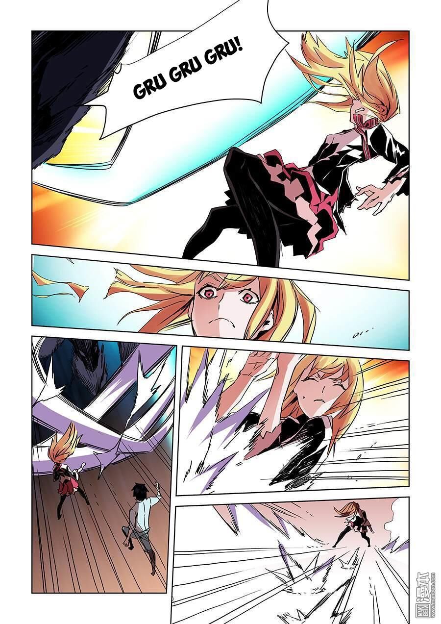After Transformation, Mine And Her Wild Fantasy Chapter 23 - Trang 11