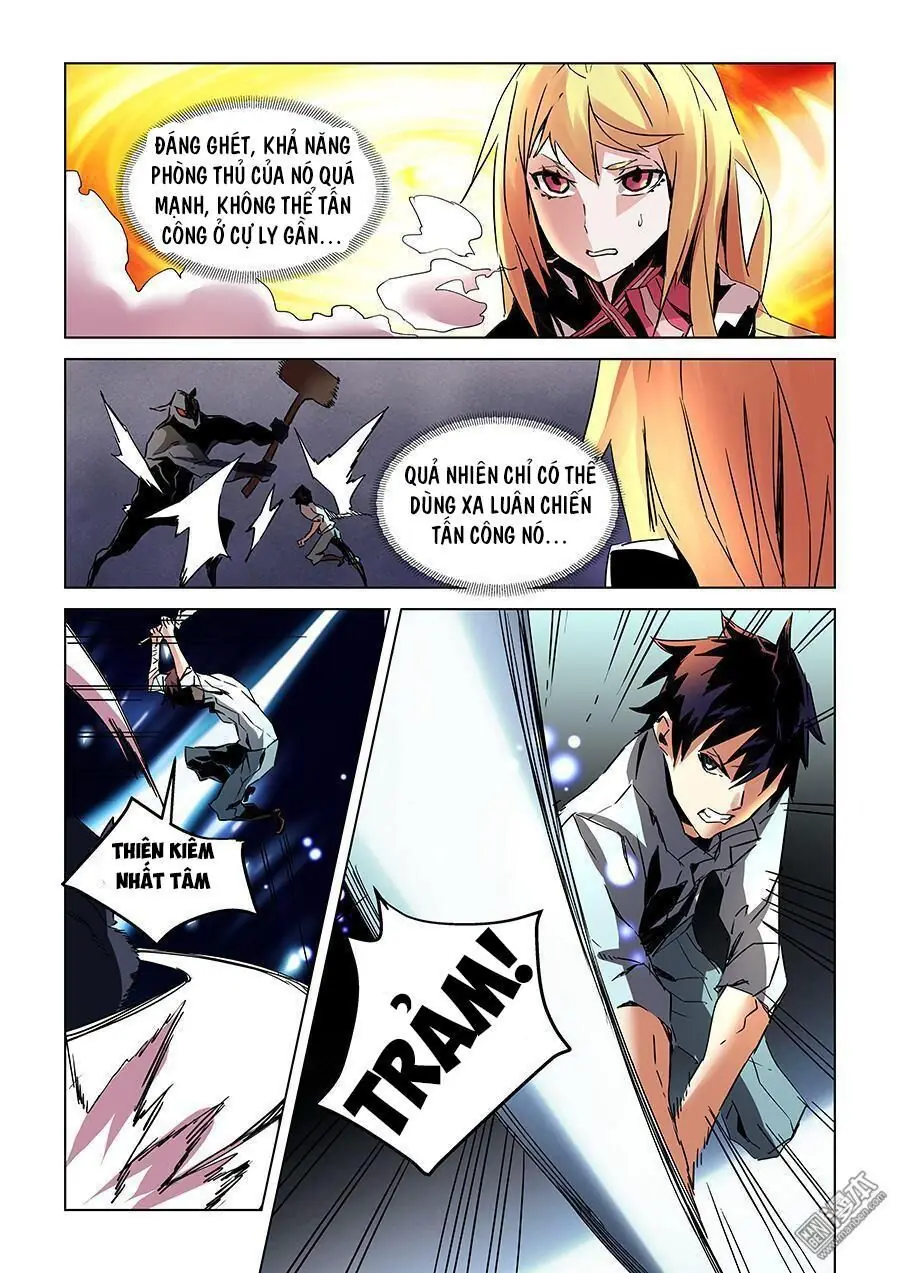 After Transformation, Mine And Her Wild Fantasy Chapter 23 - Trang 12