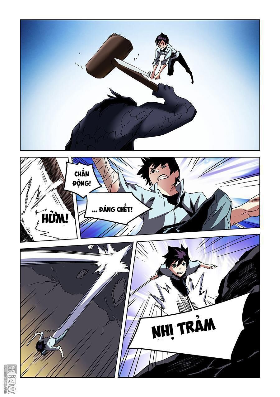 After Transformation, Mine And Her Wild Fantasy Chapter 23 - Trang 13