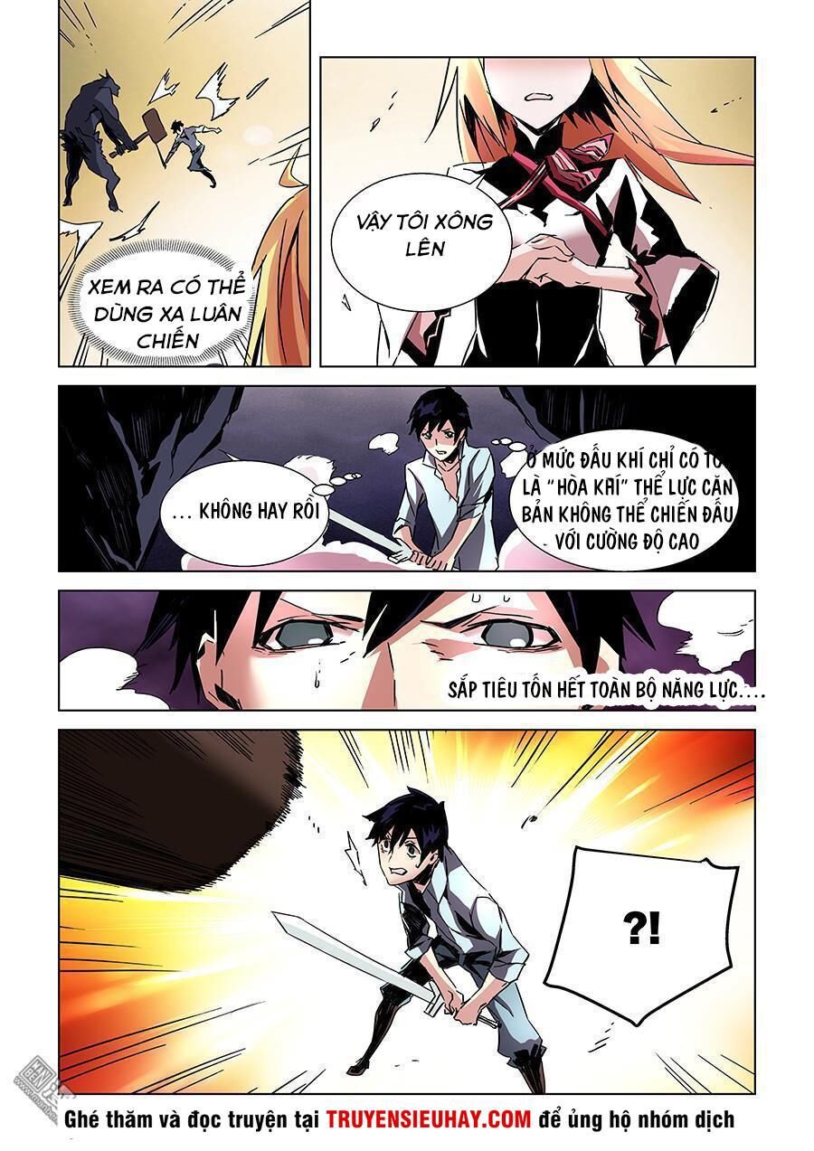 After Transformation, Mine And Her Wild Fantasy Chapter 23 - Trang 14