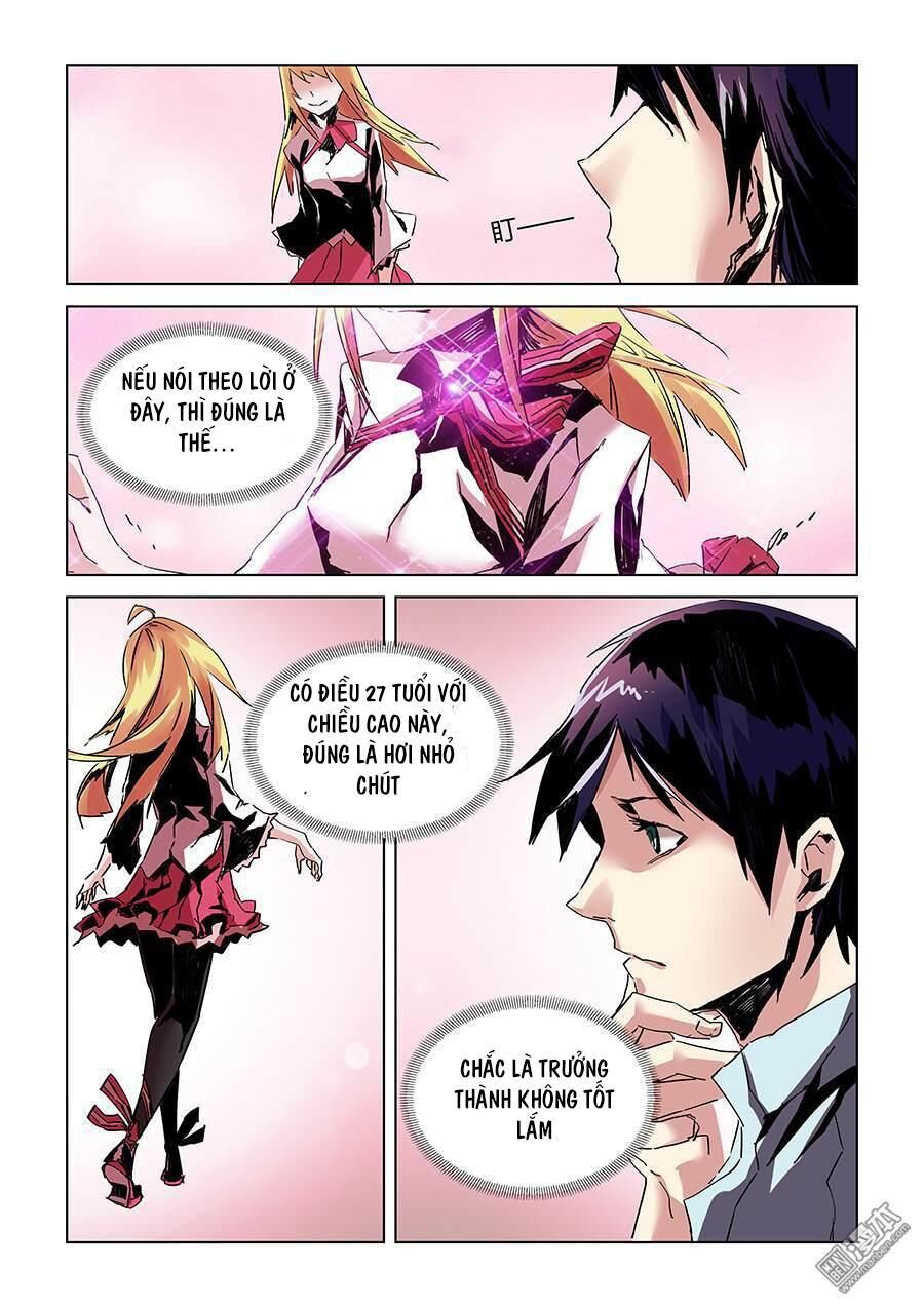 After Transformation, Mine And Her Wild Fantasy Chapter 23 - Trang 5