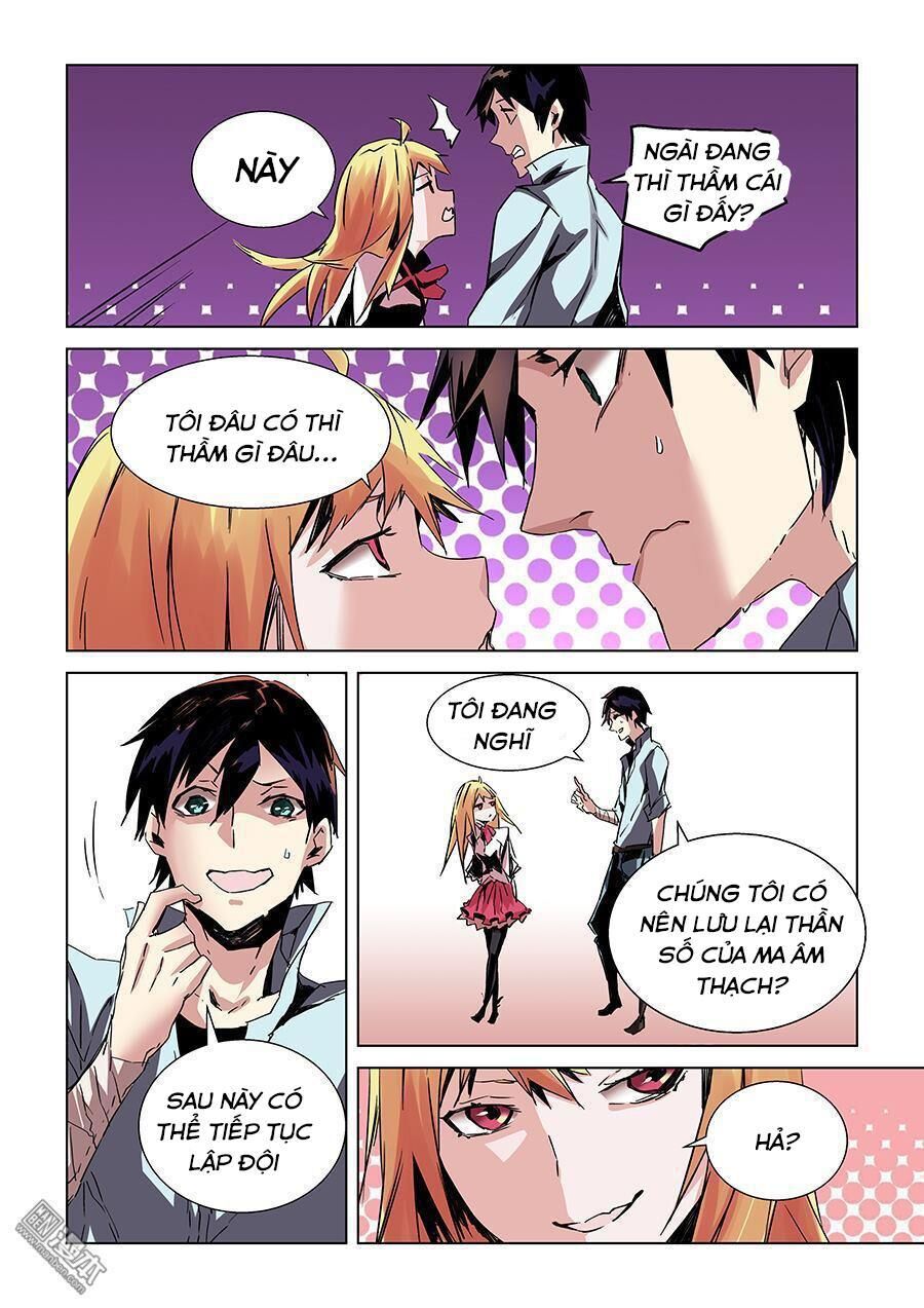 After Transformation, Mine And Her Wild Fantasy Chapter 23 - Trang 6
