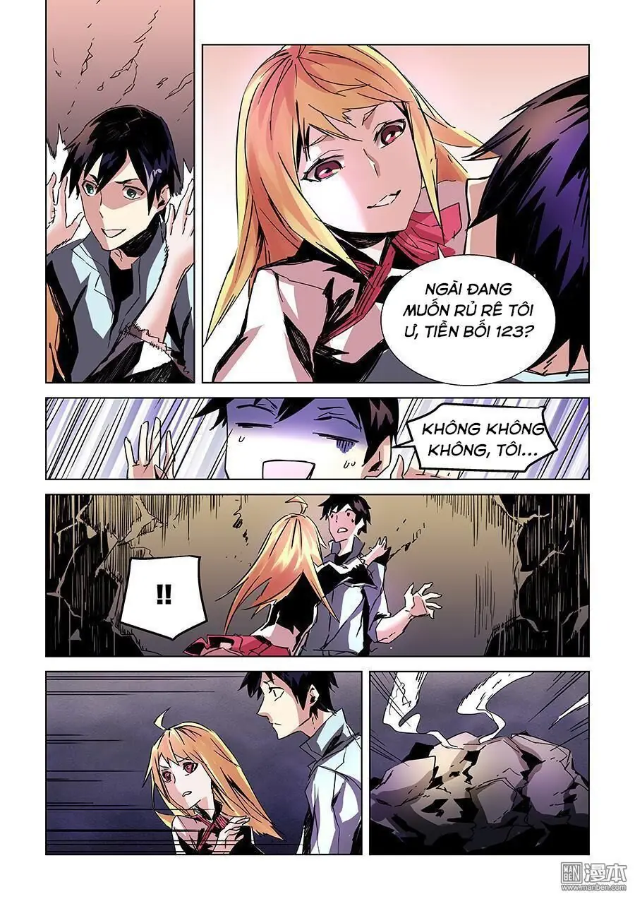 After Transformation, Mine And Her Wild Fantasy Chapter 23 - Trang 7
