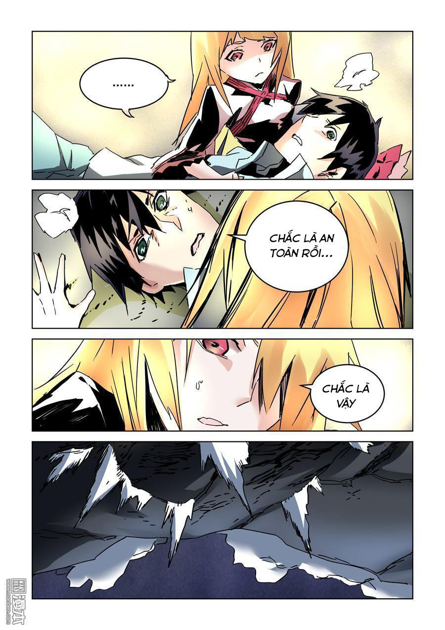 After Transformation, Mine And Her Wild Fantasy Chapter 24 - Trang 13