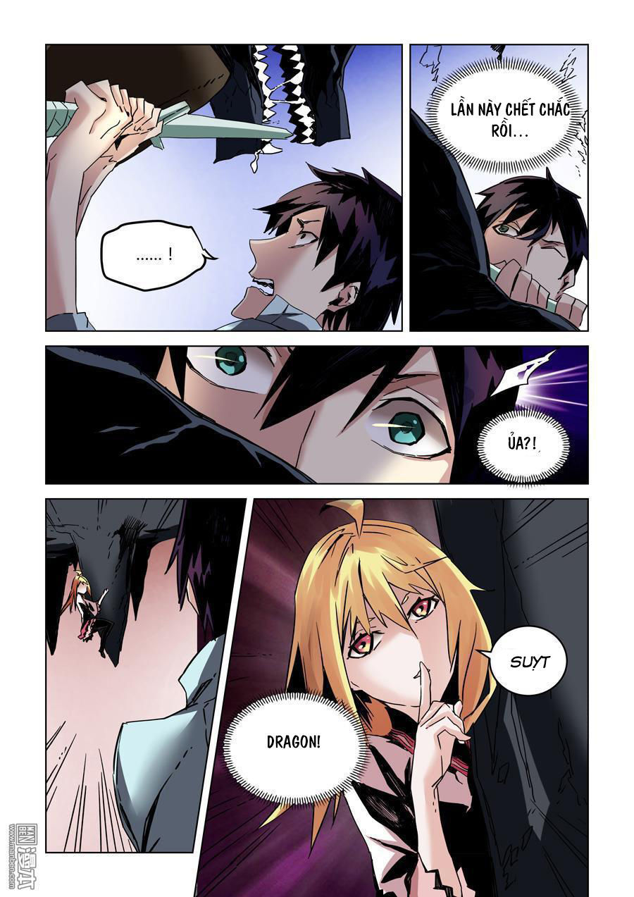 After Transformation, Mine And Her Wild Fantasy Chapter 24 - Trang 4