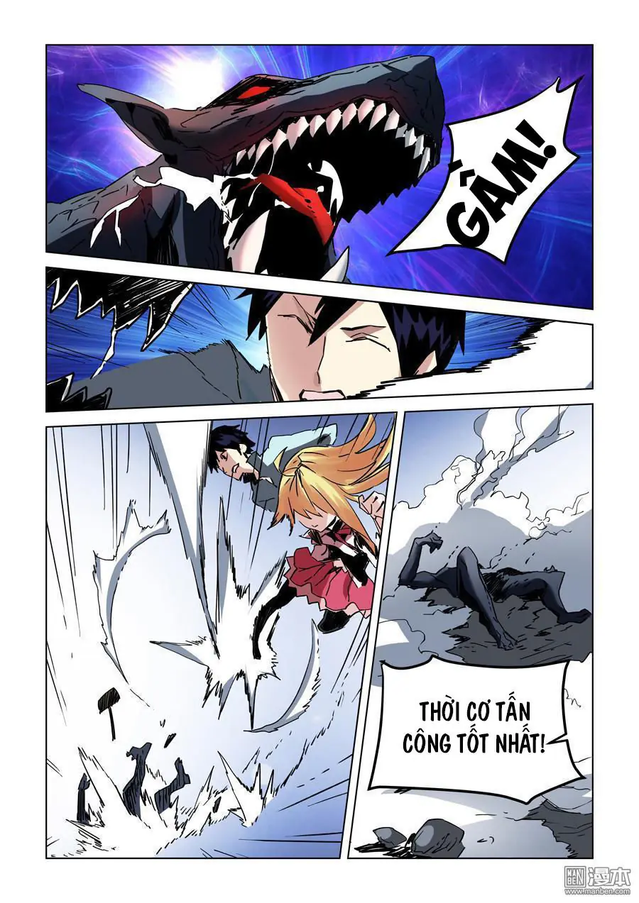 After Transformation, Mine And Her Wild Fantasy Chapter 24 - Trang 5