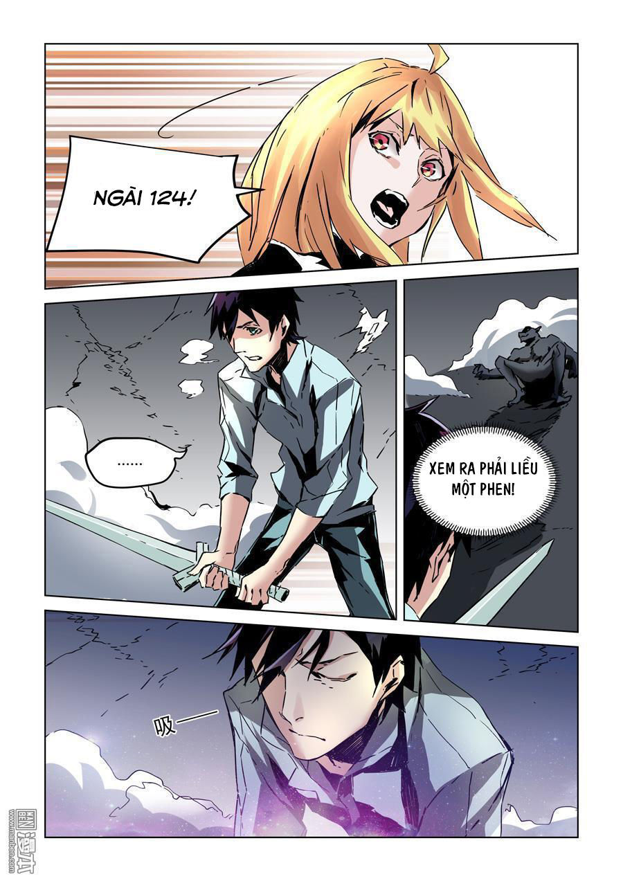After Transformation, Mine And Her Wild Fantasy Chapter 24 - Trang 6