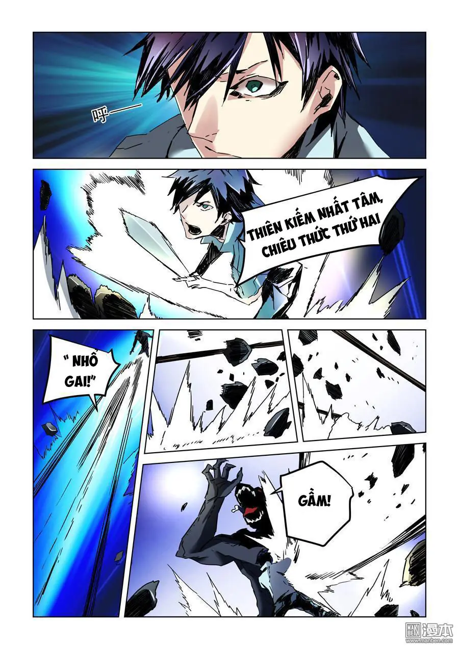 After Transformation, Mine And Her Wild Fantasy Chapter 24 - Trang 7