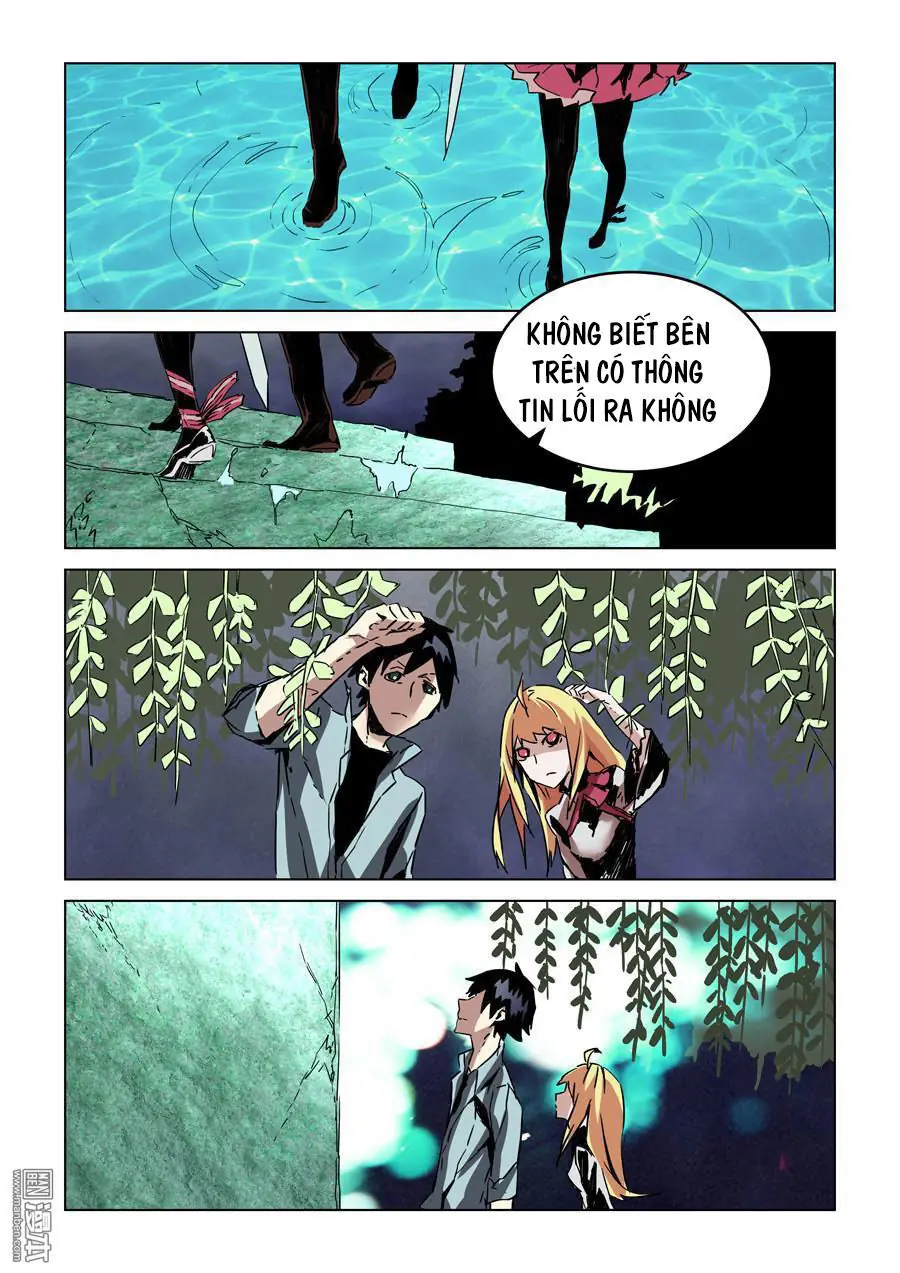 After Transformation, Mine And Her Wild Fantasy Chapter 25 - Trang 10