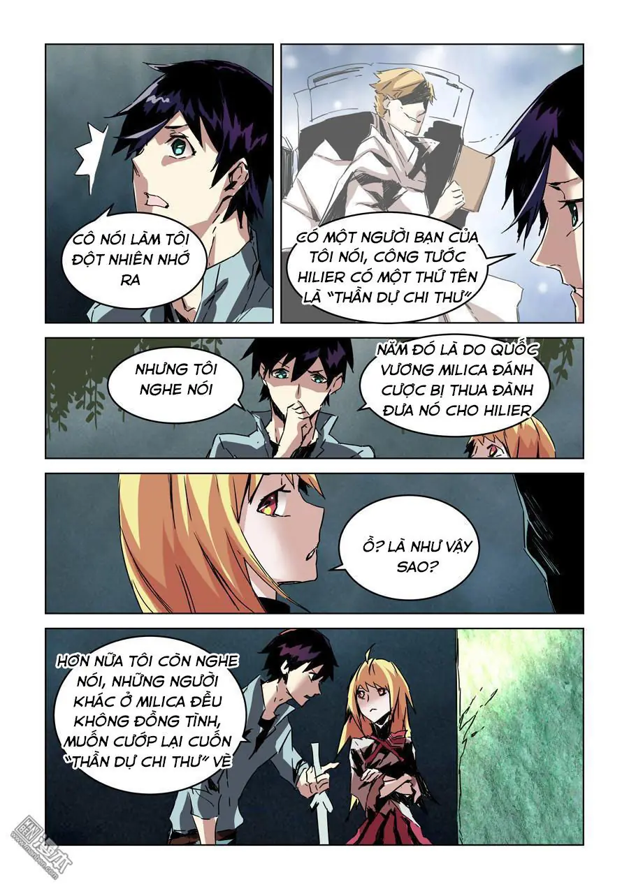 After Transformation, Mine And Her Wild Fantasy Chapter 25 - Trang 12