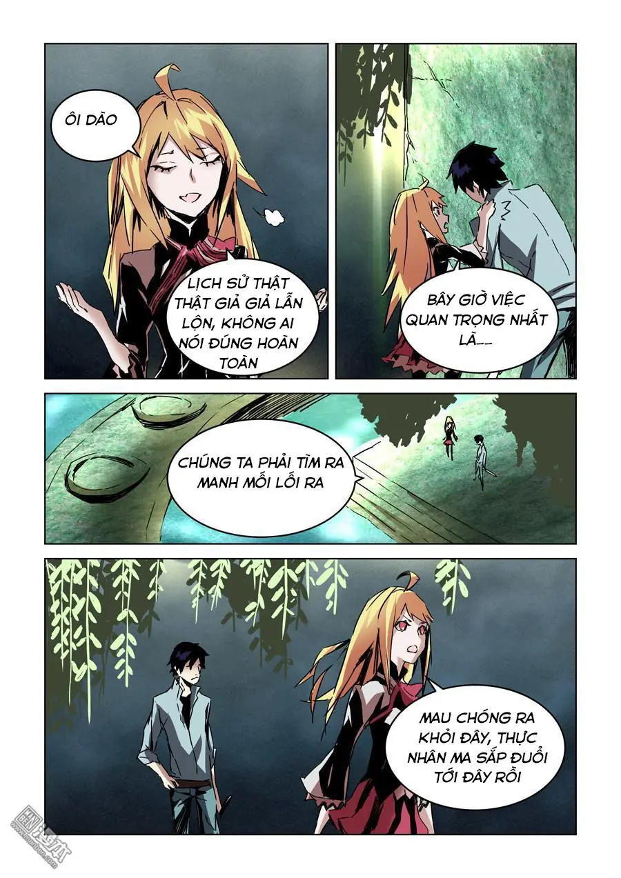 After Transformation, Mine And Her Wild Fantasy Chapter 25 - Trang 13