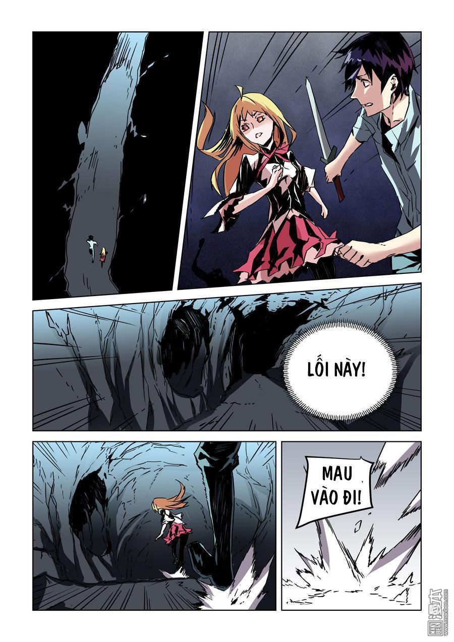 After Transformation, Mine And Her Wild Fantasy Chapter 25 - Trang 7