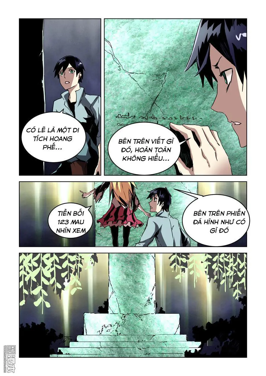 After Transformation, Mine And Her Wild Fantasy Chapter 25 - Trang 9