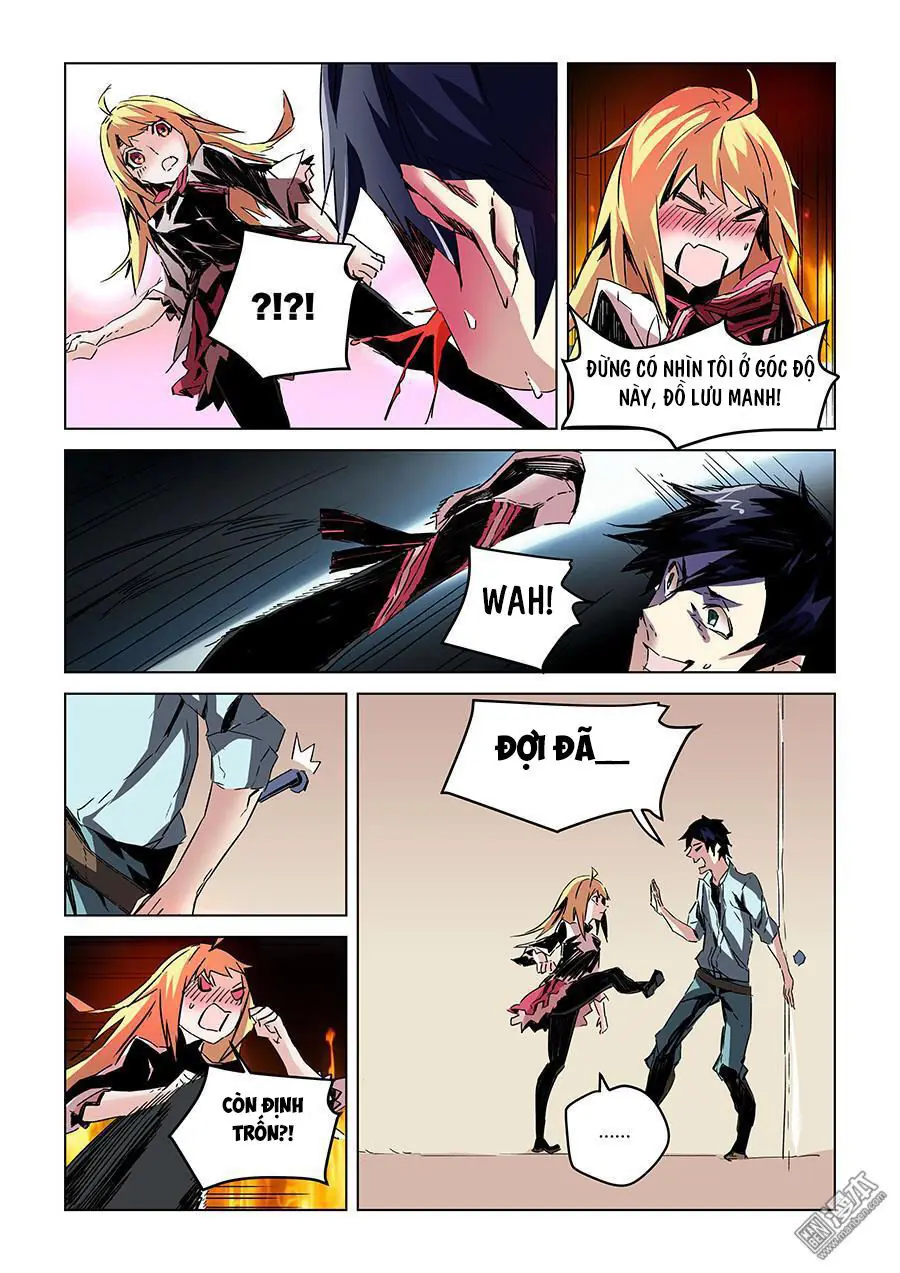 After Transformation, Mine And Her Wild Fantasy Chapter 26 - Trang 10