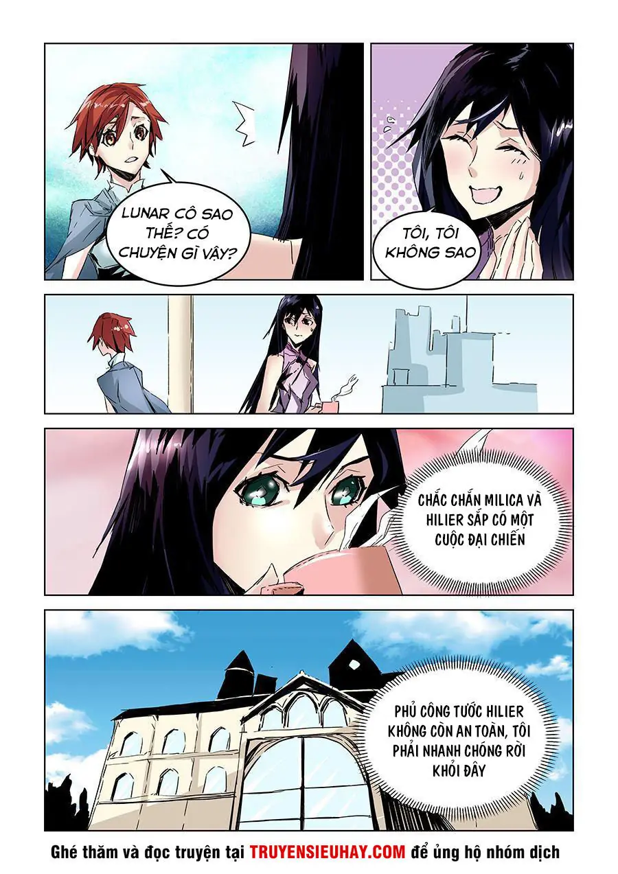 After Transformation, Mine And Her Wild Fantasy Chapter 26 - Trang 14