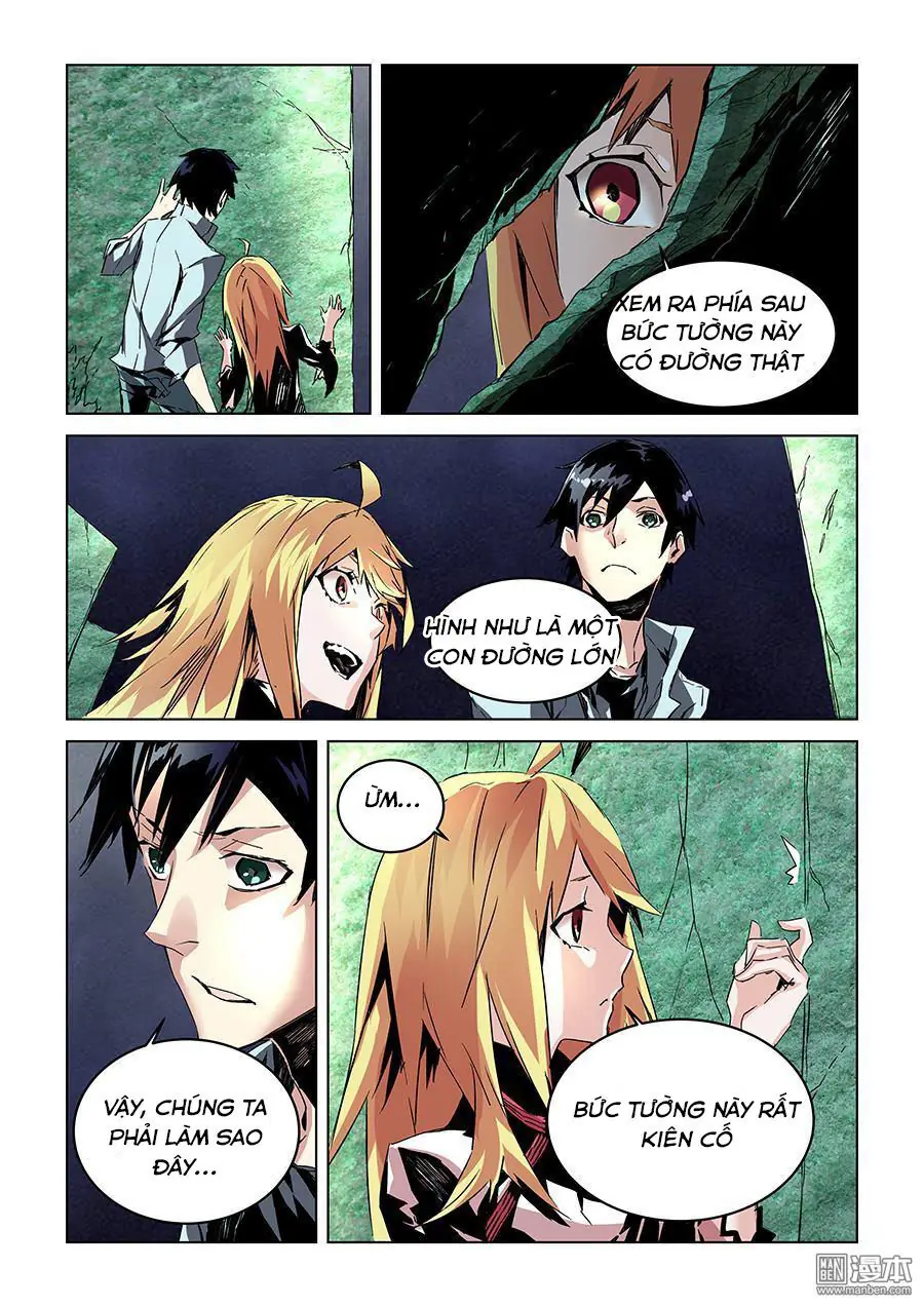 After Transformation, Mine And Her Wild Fantasy Chapter 26 - Trang 4