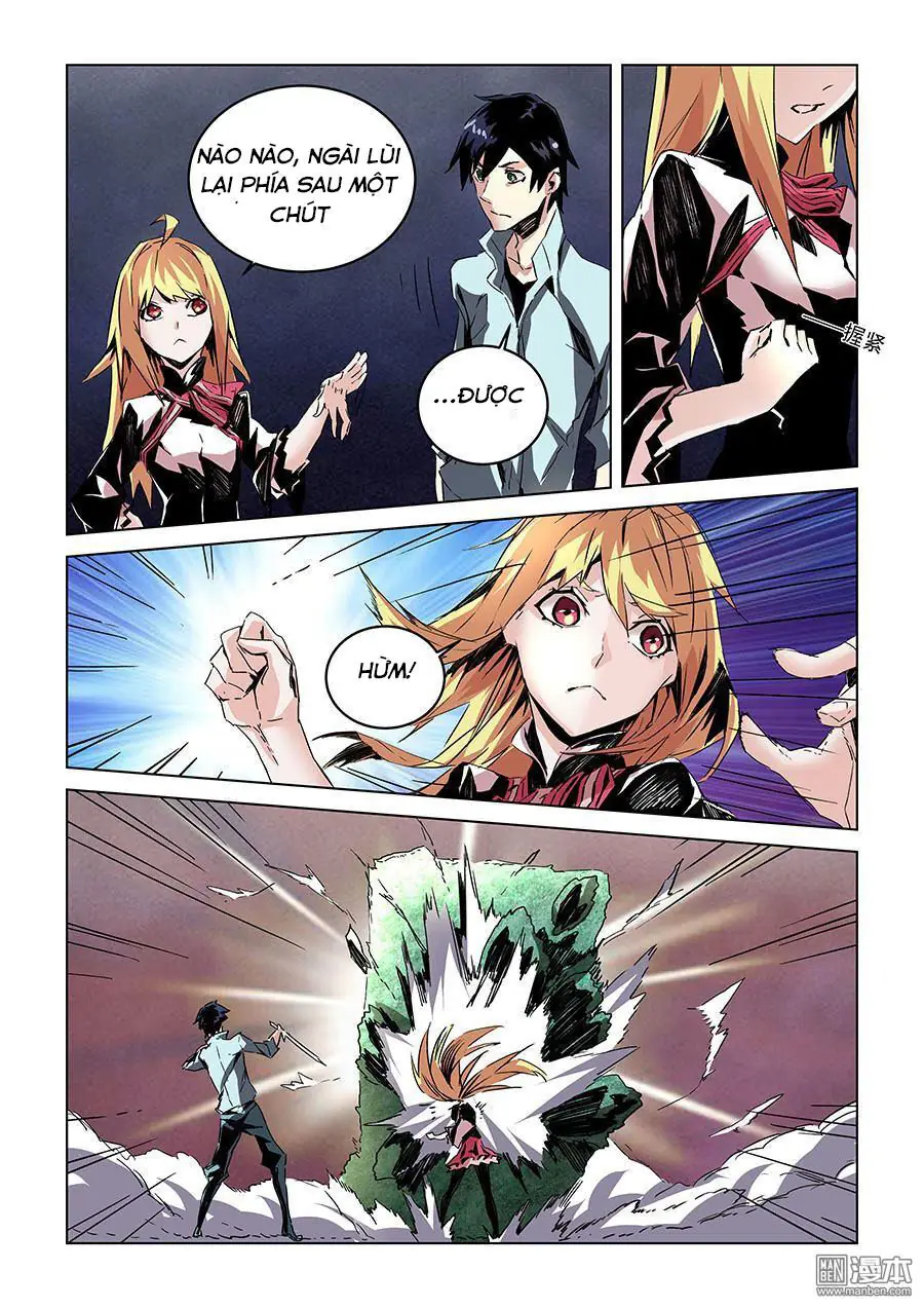 After Transformation, Mine And Her Wild Fantasy Chapter 26 - Trang 5