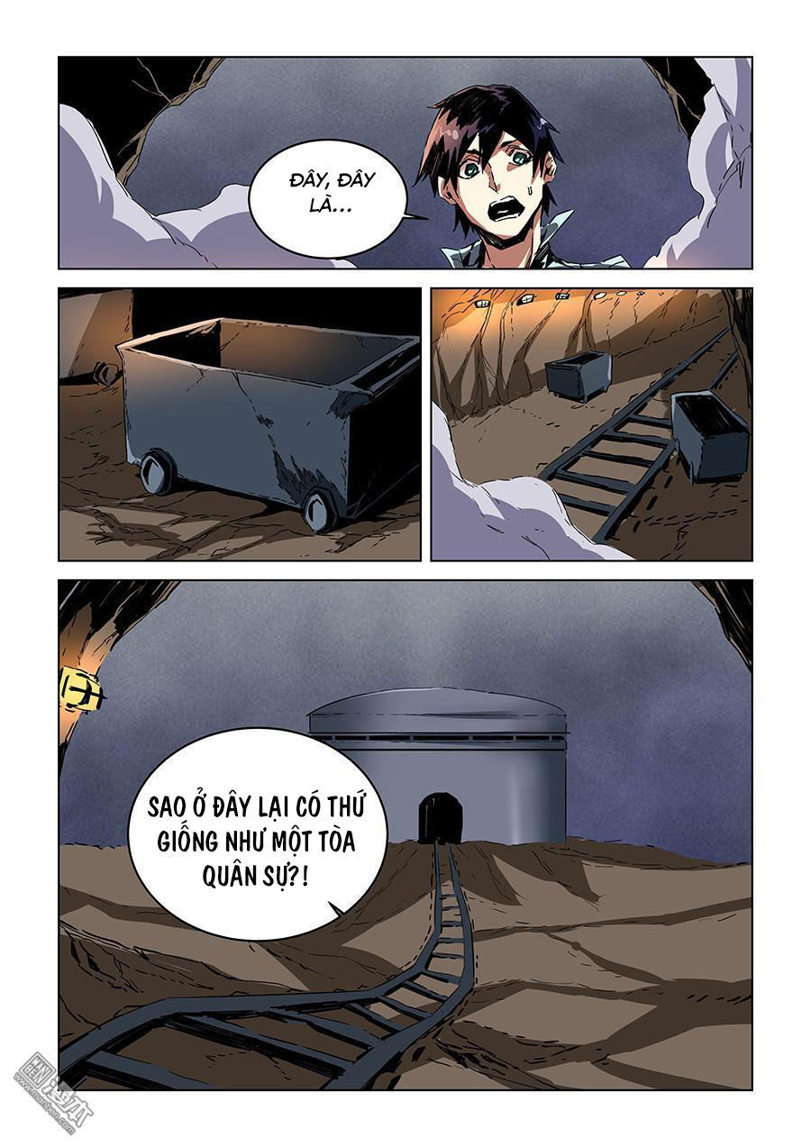 After Transformation, Mine And Her Wild Fantasy Chapter 26 - Trang 6