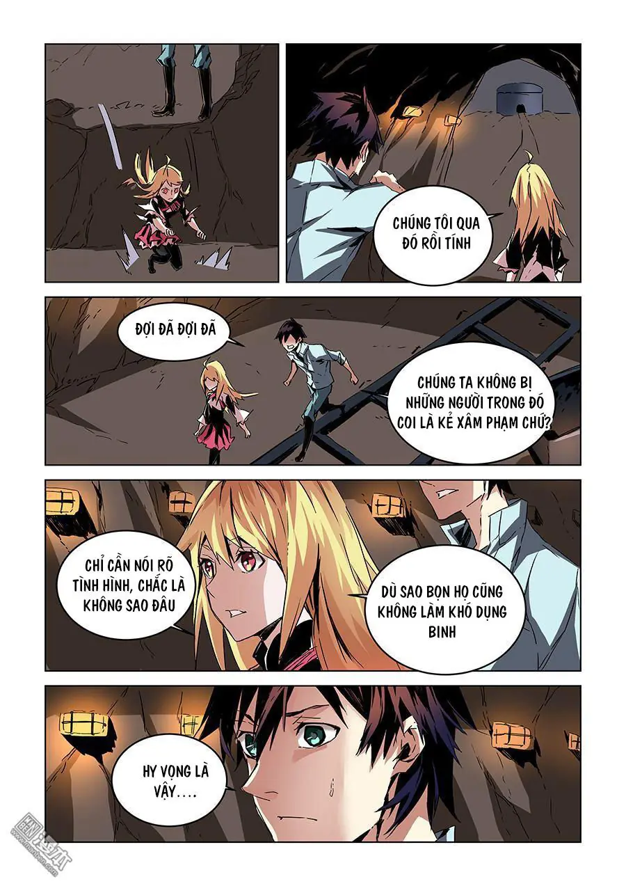 After Transformation, Mine And Her Wild Fantasy Chapter 26 - Trang 7