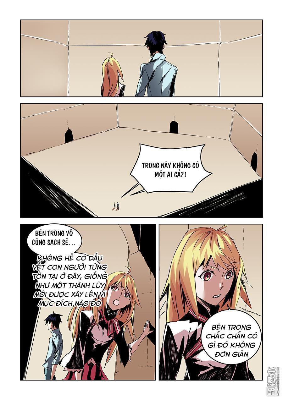 After Transformation, Mine And Her Wild Fantasy Chapter 26 - Trang 8