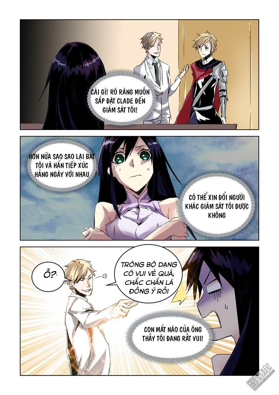 After Transformation, Mine And Her Wild Fantasy Chapter 27 - Trang 11