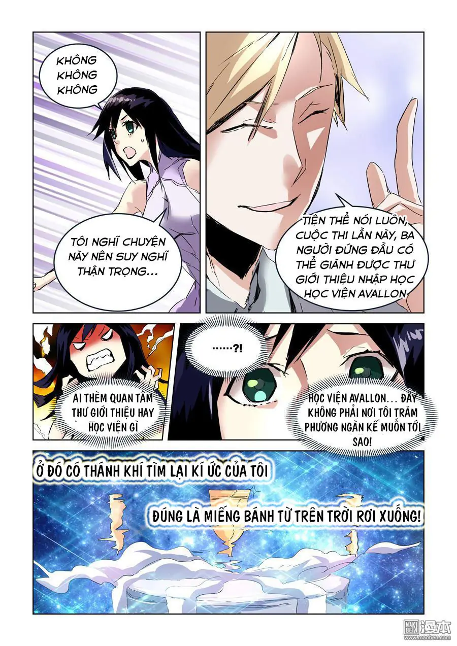 After Transformation, Mine And Her Wild Fantasy Chapter 27 - Trang 12