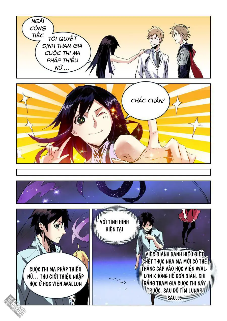 After Transformation, Mine And Her Wild Fantasy Chapter 27 - Trang 13