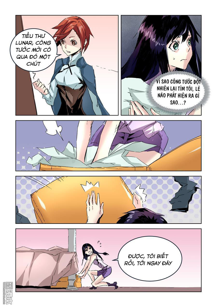 After Transformation, Mine And Her Wild Fantasy Chapter 27 - Trang 4