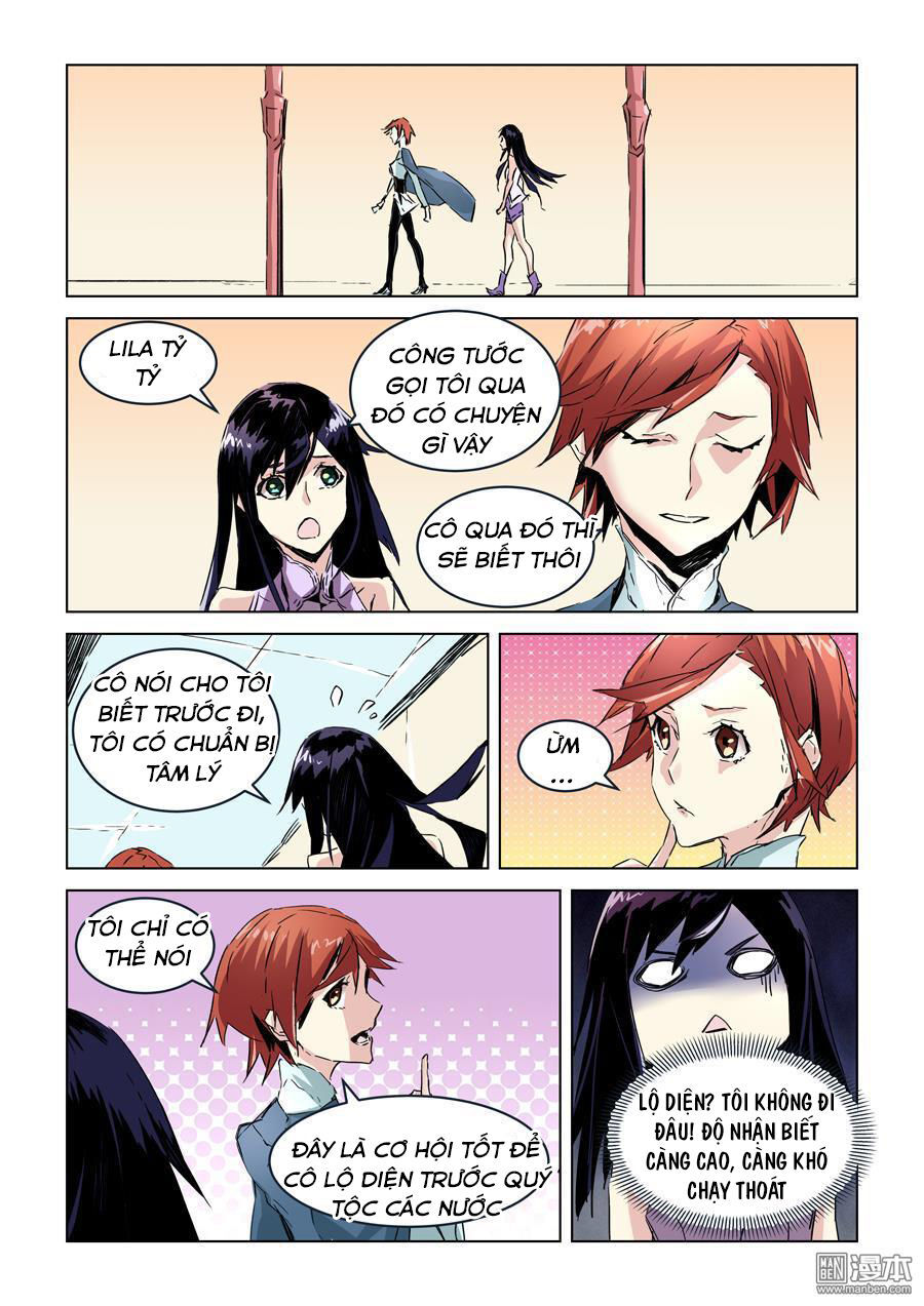 After Transformation, Mine And Her Wild Fantasy Chapter 27 - Trang 5