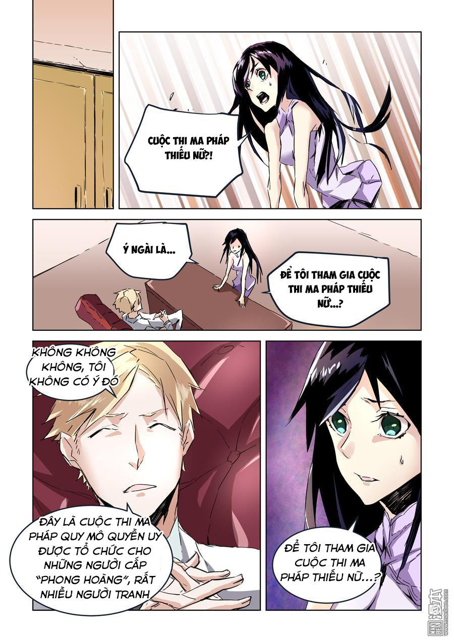 After Transformation, Mine And Her Wild Fantasy Chapter 27 - Trang 6