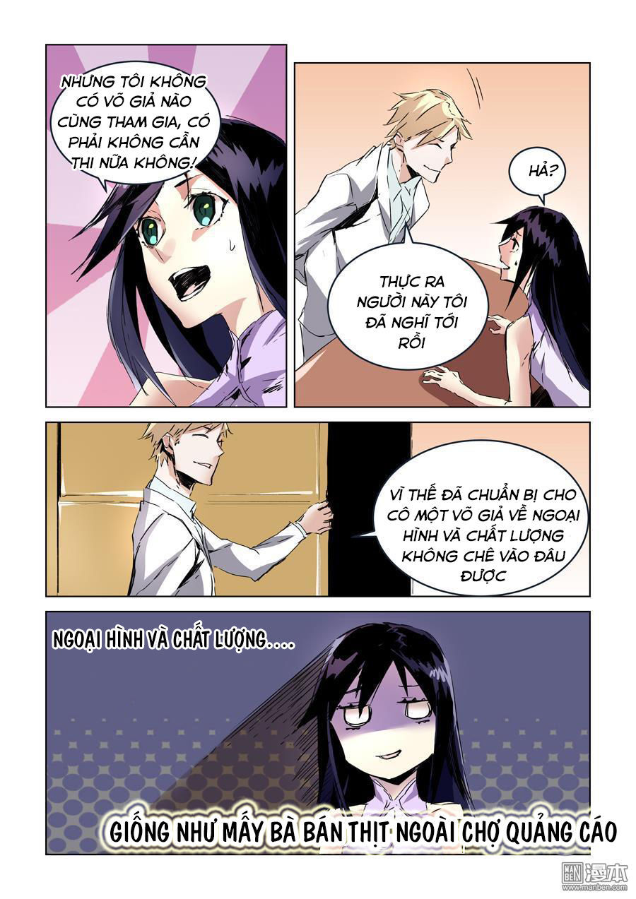 After Transformation, Mine And Her Wild Fantasy Chapter 27 - Trang 9