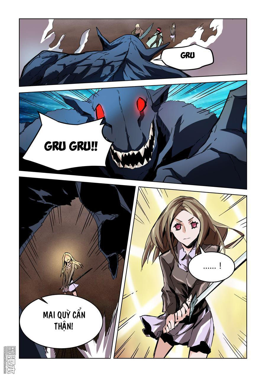 After Transformation, Mine And Her Wild Fantasy Chapter 28 - Trang 10