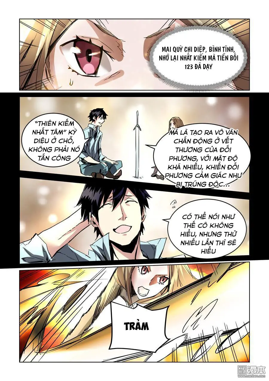 After Transformation, Mine And Her Wild Fantasy Chapter 28 - Trang 11