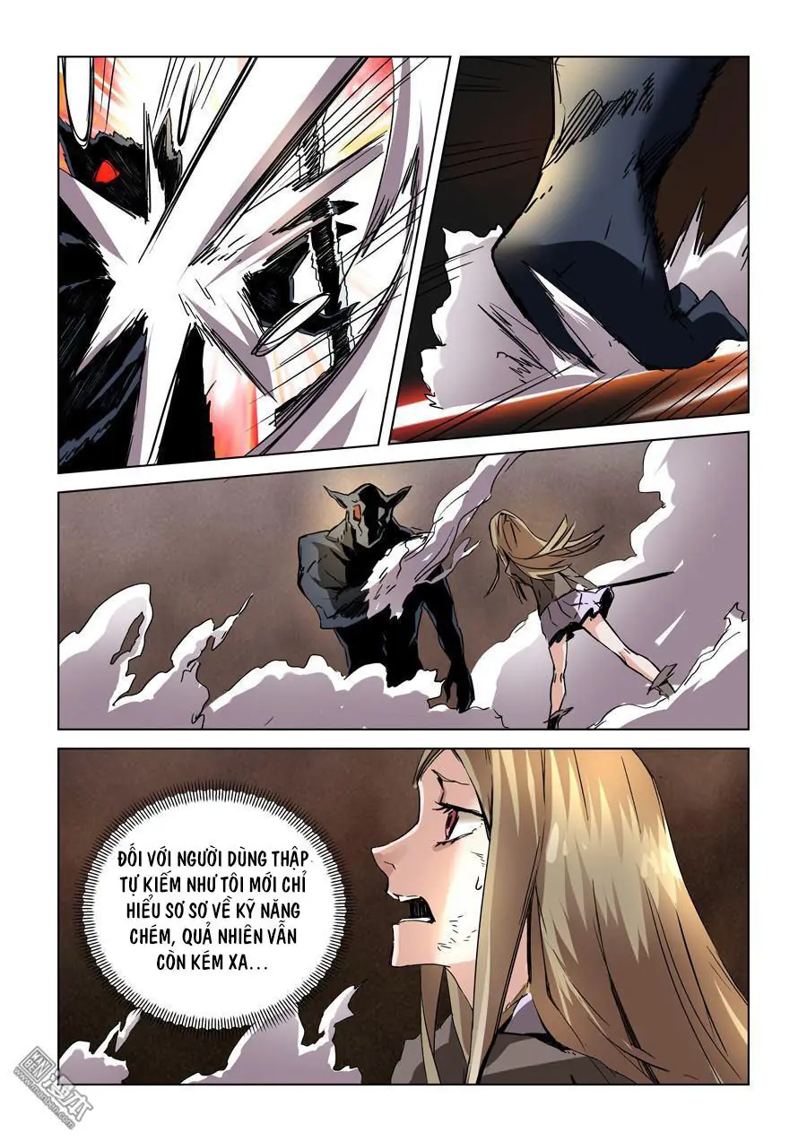 After Transformation, Mine And Her Wild Fantasy Chapter 28 - Trang 12