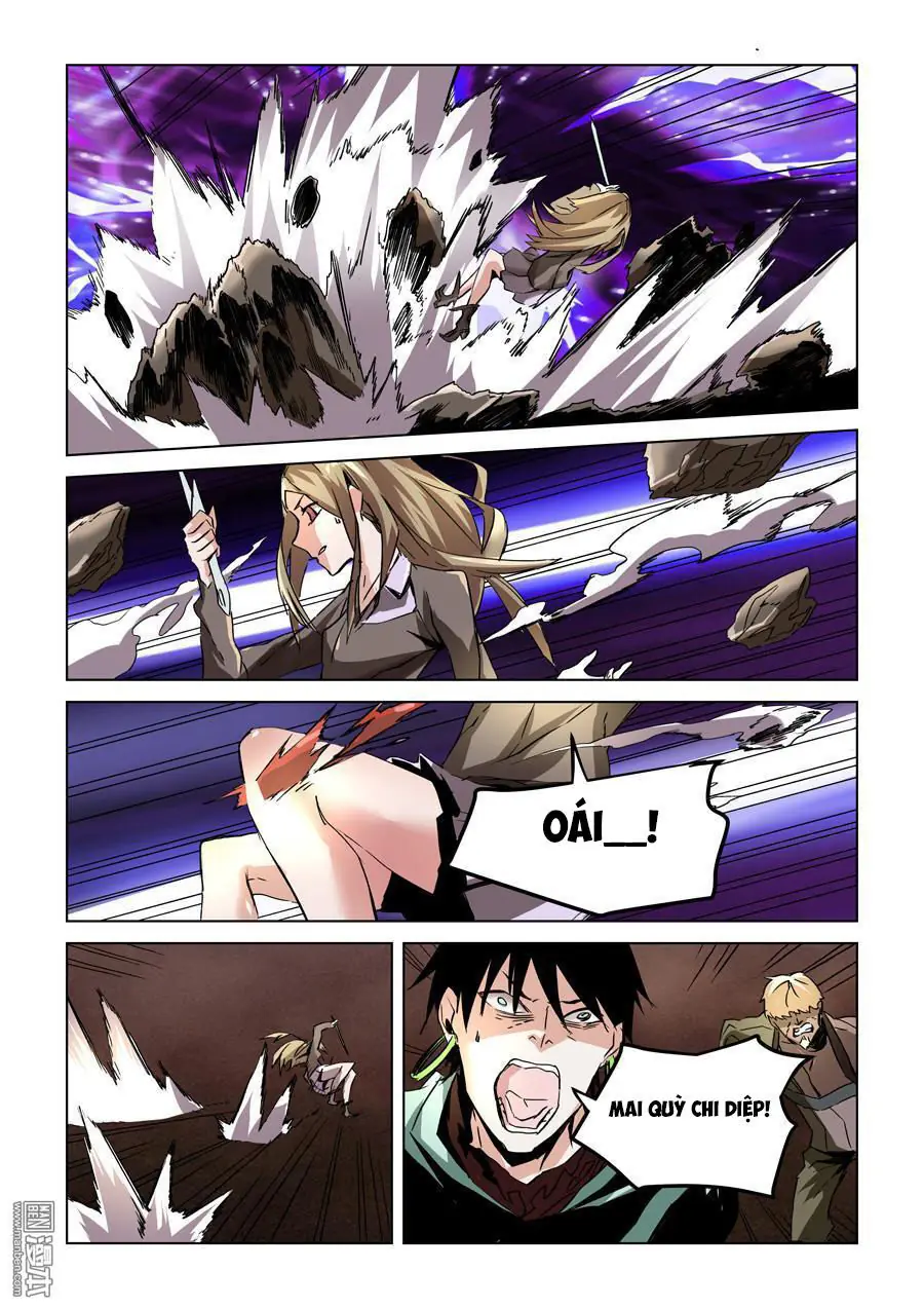 After Transformation, Mine And Her Wild Fantasy Chapter 28 - Trang 13