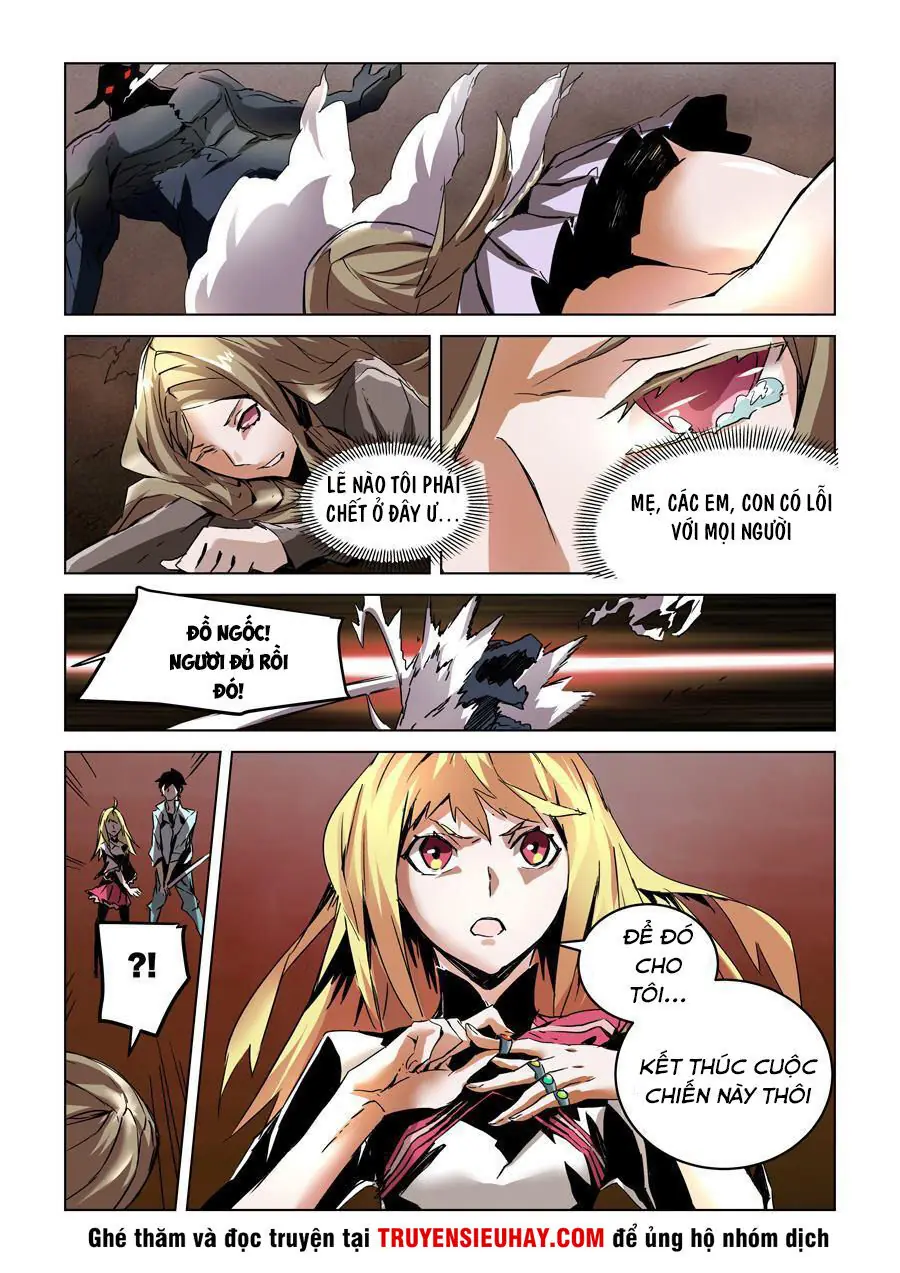 After Transformation, Mine And Her Wild Fantasy Chapter 28 - Trang 14