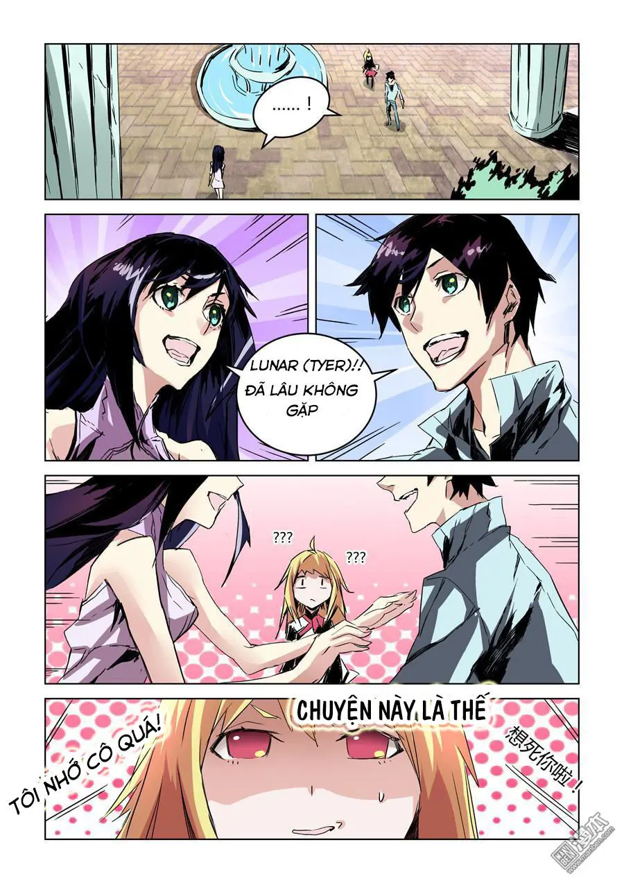 After Transformation, Mine And Her Wild Fantasy Chapter 28 - Trang 5
