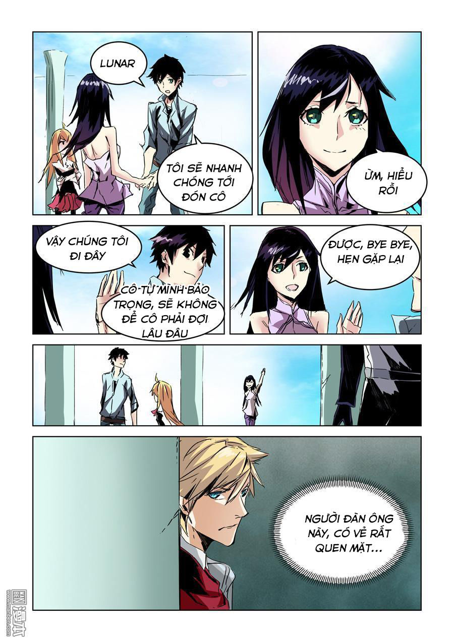 After Transformation, Mine And Her Wild Fantasy Chapter 28 - Trang 6