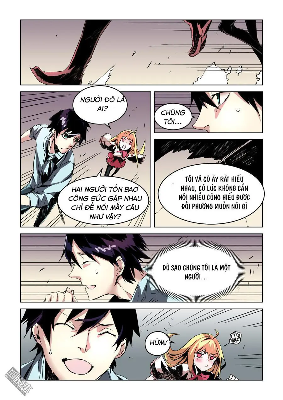 After Transformation, Mine And Her Wild Fantasy Chapter 28 - Trang 7