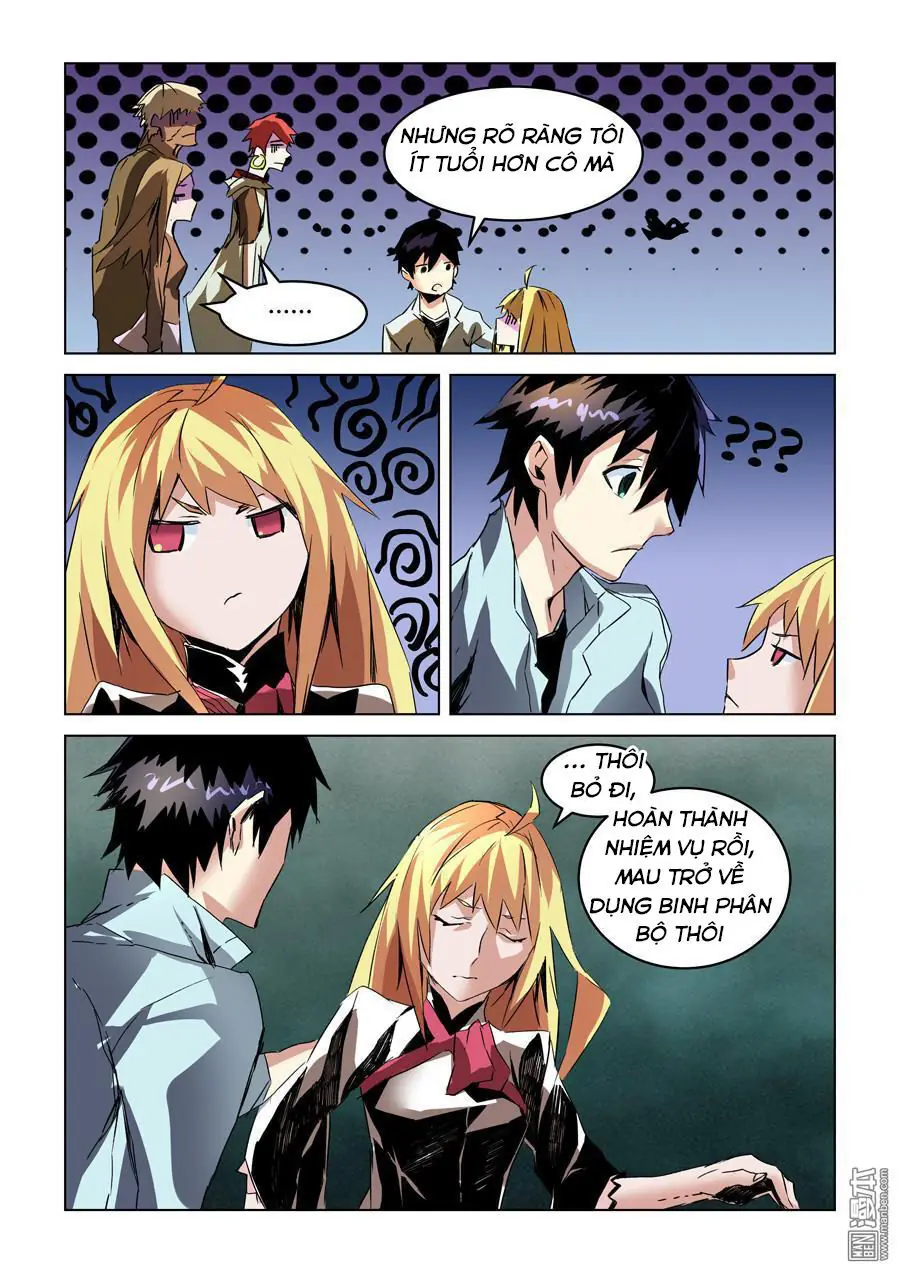 After Transformation, Mine And Her Wild Fantasy Chapter 29 - Trang 10