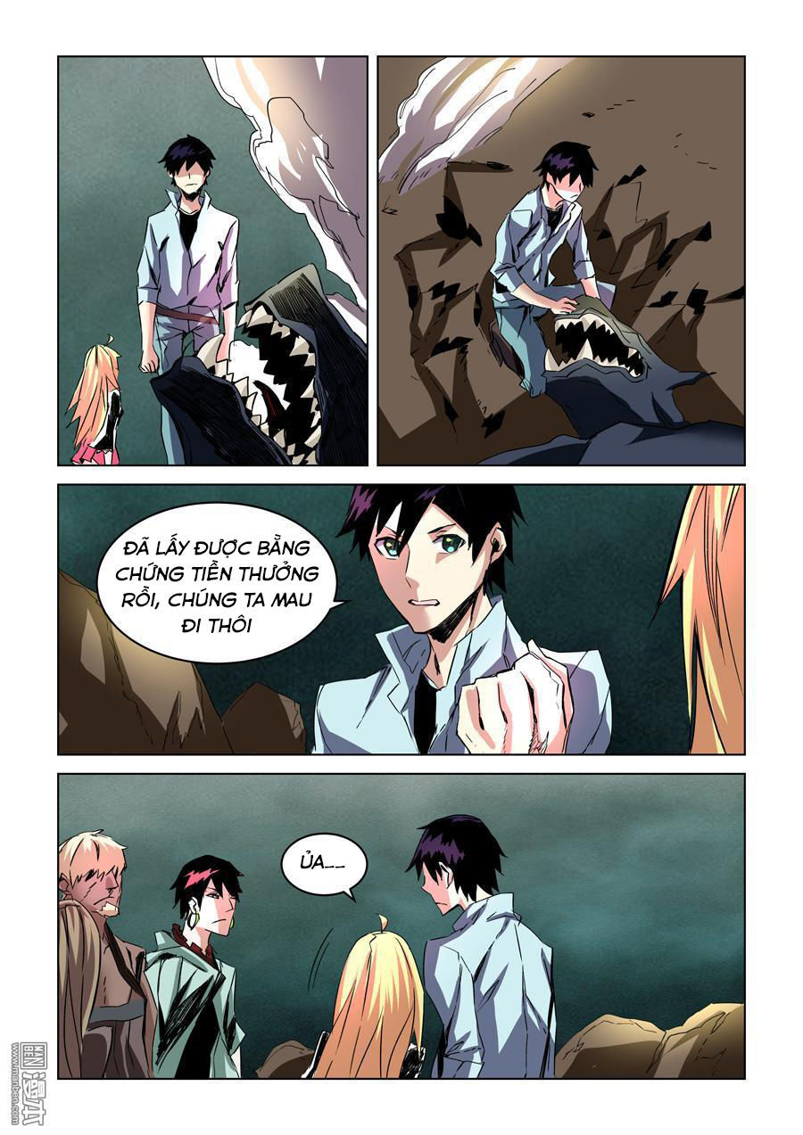 After Transformation, Mine And Her Wild Fantasy Chapter 29 - Trang 11