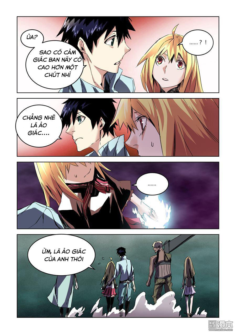 After Transformation, Mine And Her Wild Fantasy Chapter 29 - Trang 12