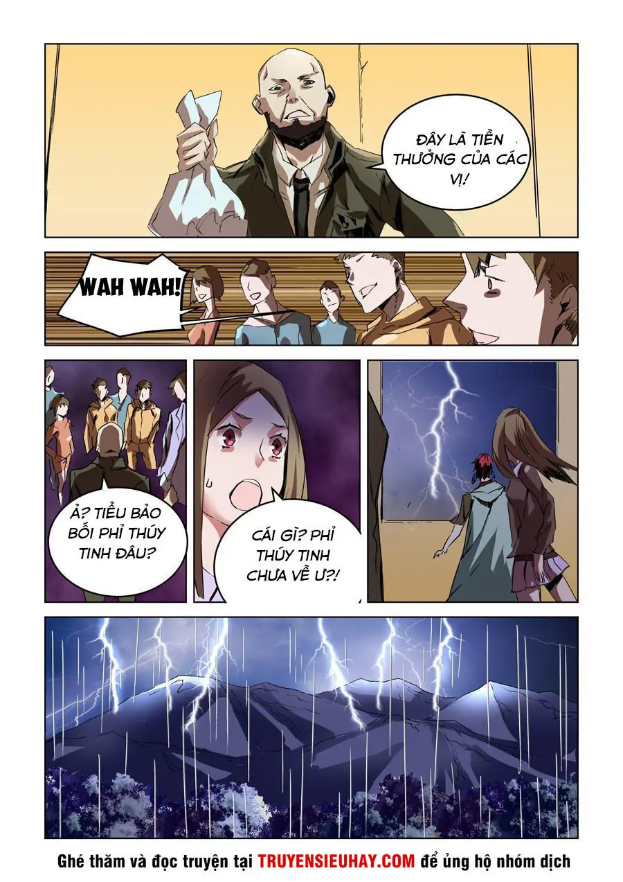 After Transformation, Mine And Her Wild Fantasy Chapter 29 - Trang 14