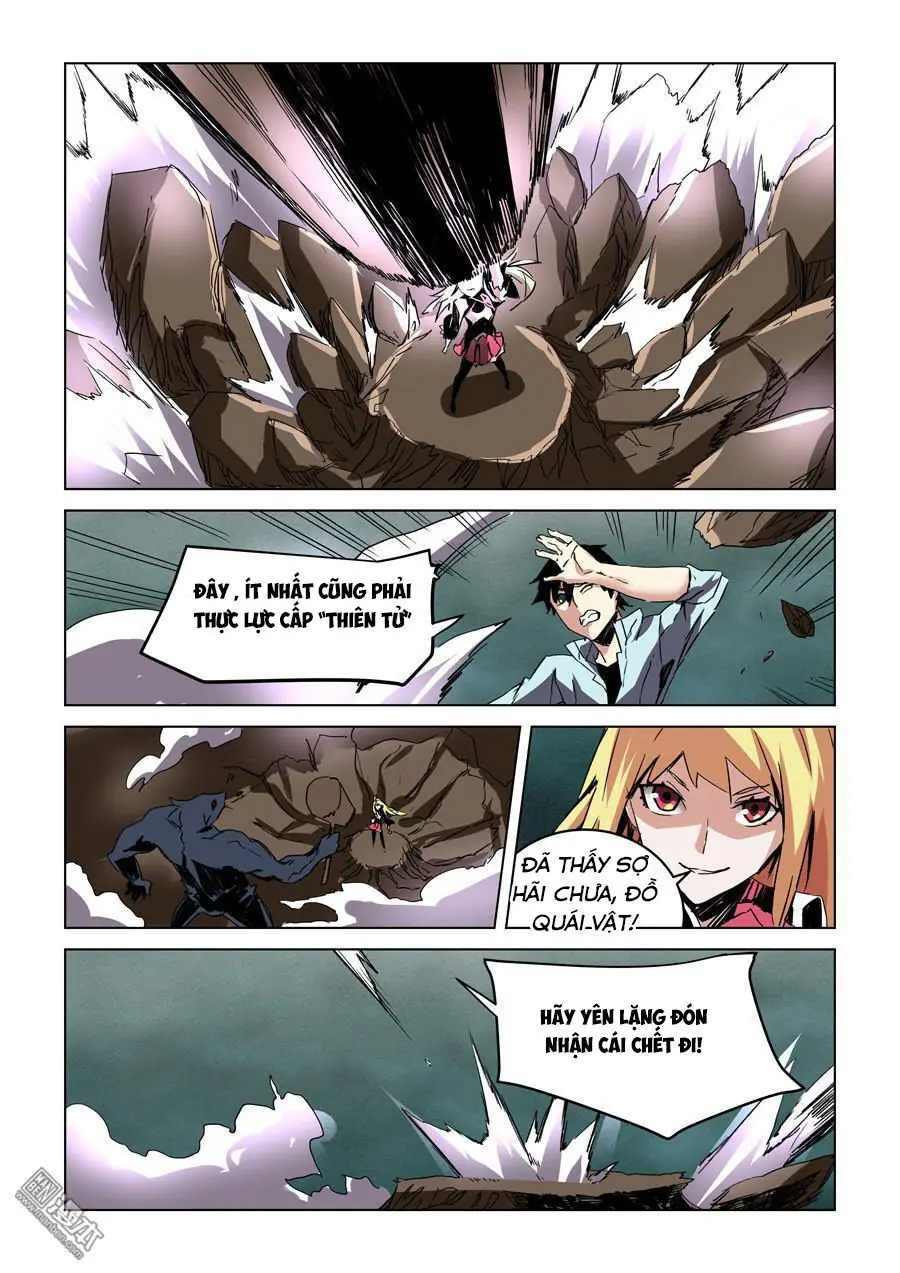 After Transformation, Mine And Her Wild Fantasy Chapter 29 - Trang 4