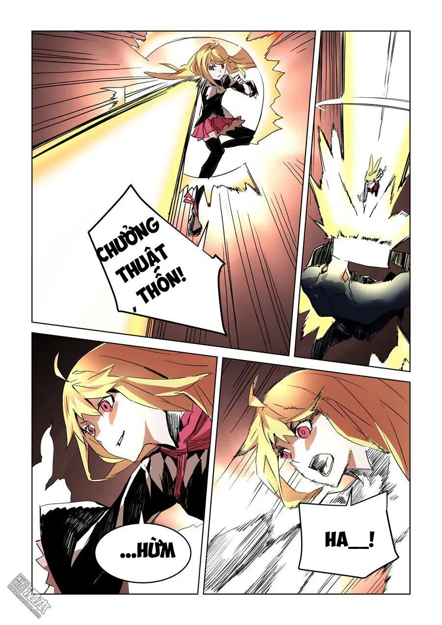 After Transformation, Mine And Her Wild Fantasy Chapter 29 - Trang 5