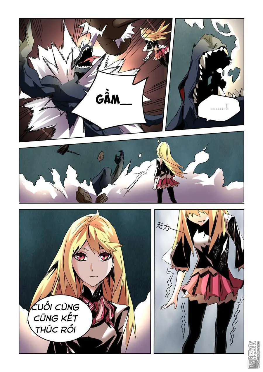 After Transformation, Mine And Her Wild Fantasy Chapter 29 - Trang 6