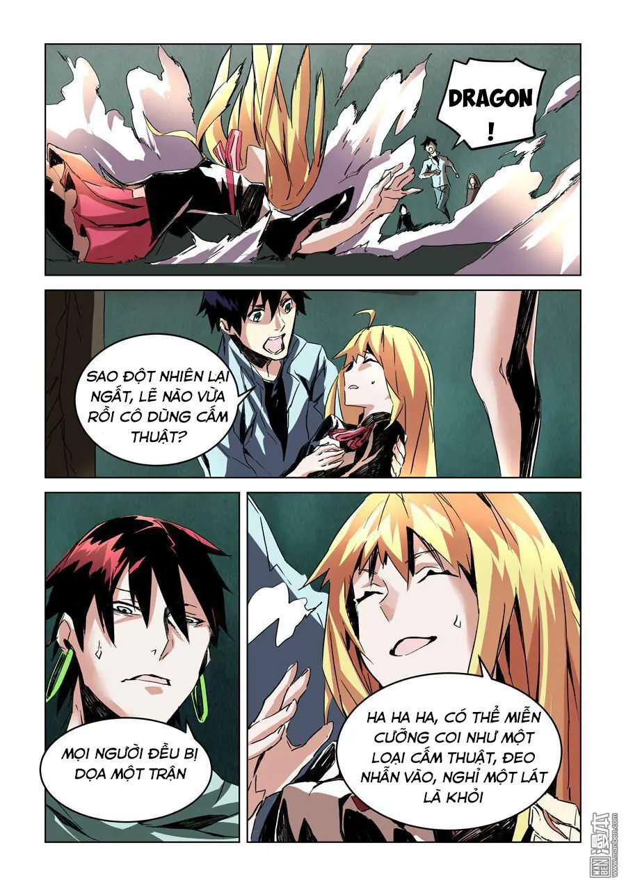 After Transformation, Mine And Her Wild Fantasy Chapter 29 - Trang 7
