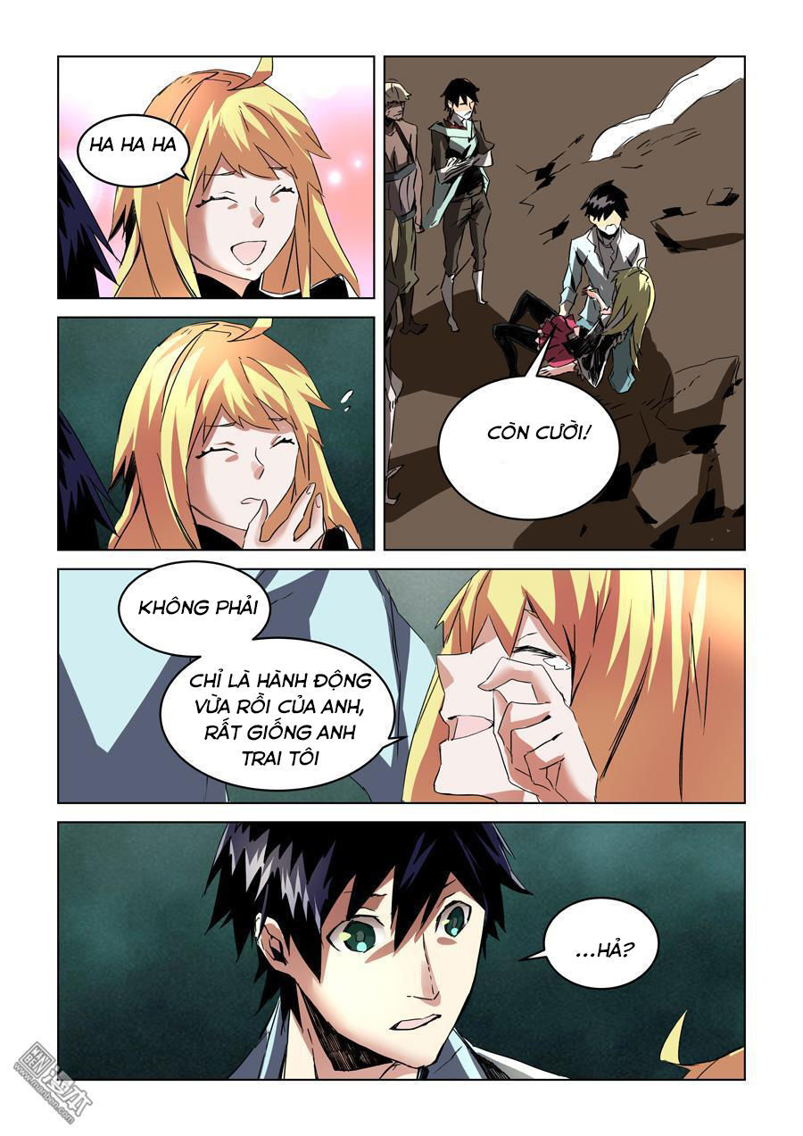 After Transformation, Mine And Her Wild Fantasy Chapter 29 - Trang 9