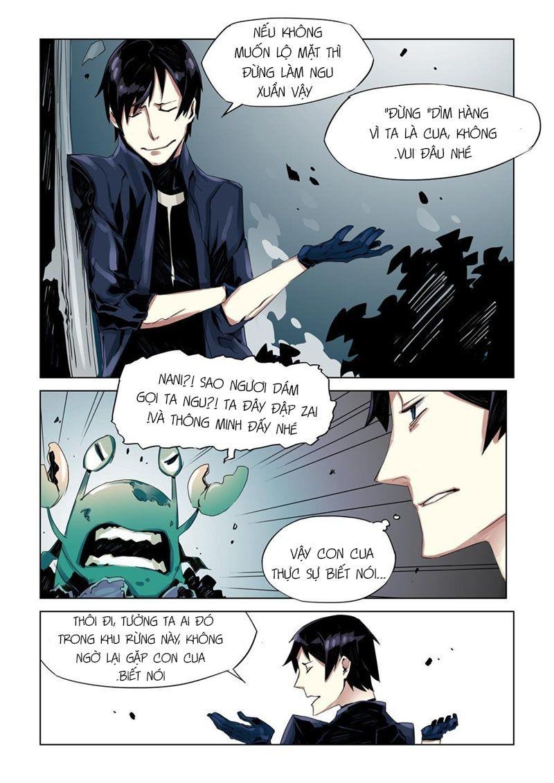 After Transformation, Mine And Her Wild Fantasy Chapter 3 - Trang 4