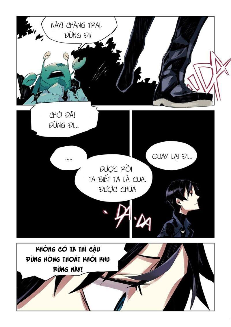 After Transformation, Mine And Her Wild Fantasy Chapter 3 - Trang 5